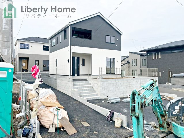 日立市久慈町第25　新築戸建　4号棟