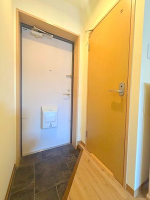 【玄関】 | クレールIWAI