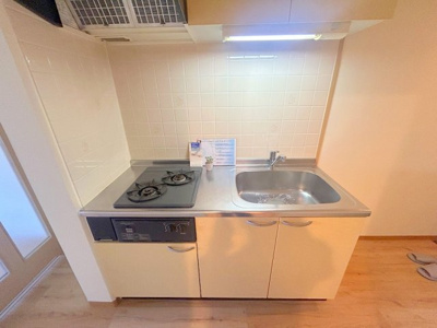 【キッチン】 | クレールIWAI