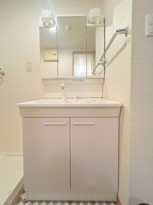 【洗面所】 | クレールIWAI