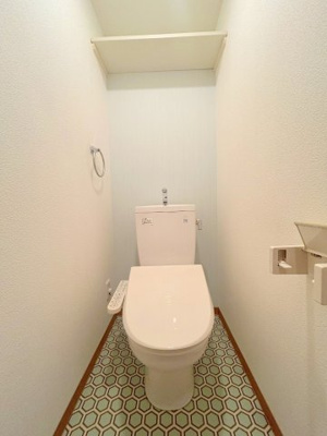 【トイレ】 | クレールIWAI