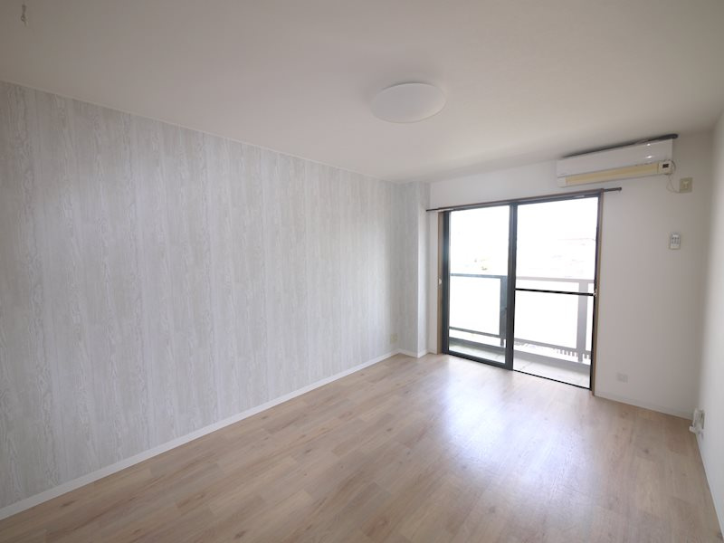 アーバンハイムの内装