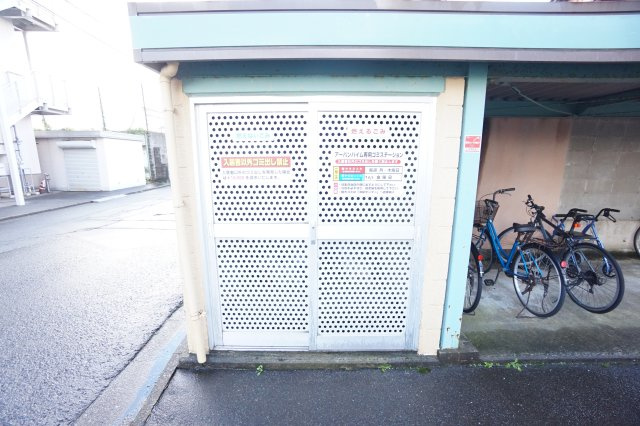 アーバンハイムのその他共用部分