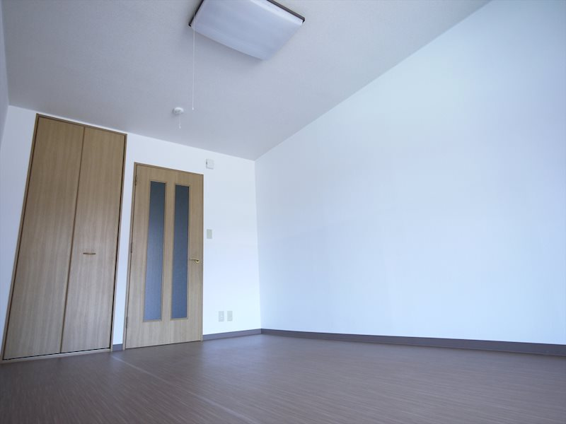 アーバンハイムの収納