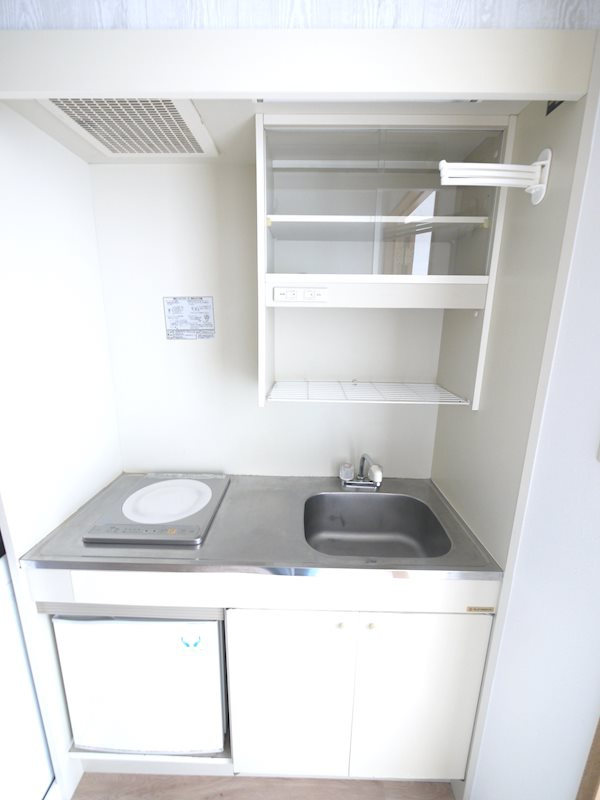 アーバンハイムのキッチン