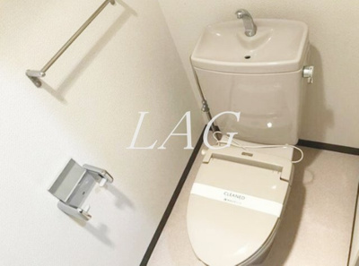 【トイレ】 | クオーレイナバ | トイレです。