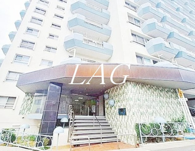 【エントランス】 | ライオンズマンション馬込 | エントランスです。