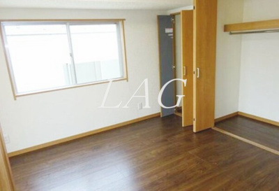 【寝室】 | サンクレスト大森 | 寝室です。