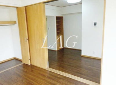 【居間・リビング】 | サンクレスト大森 | 洋室のお部屋です。