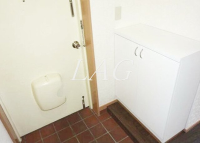 【玄関】 | サンクレスト大森 | 玄関です。