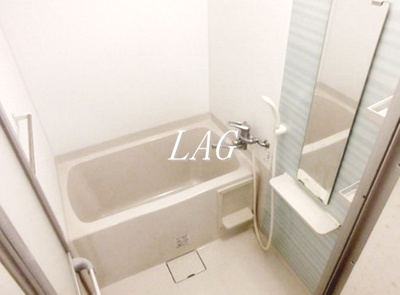 【浴室】 | 山王スカイマンション | お風呂です。