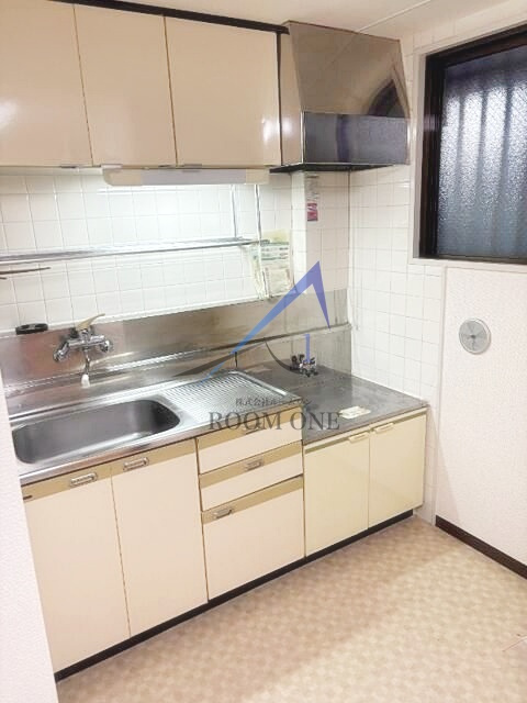 サウザ向陽のキッチン|キッチンです。