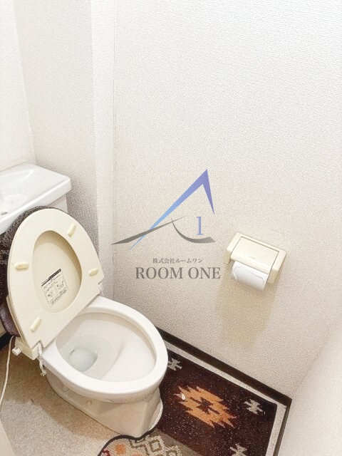 サウザ向陽のトイレ|トイレです。