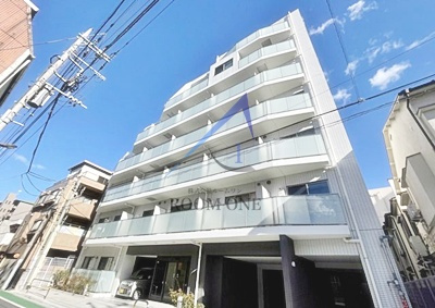 プレール・ドゥーク板橋舟渡