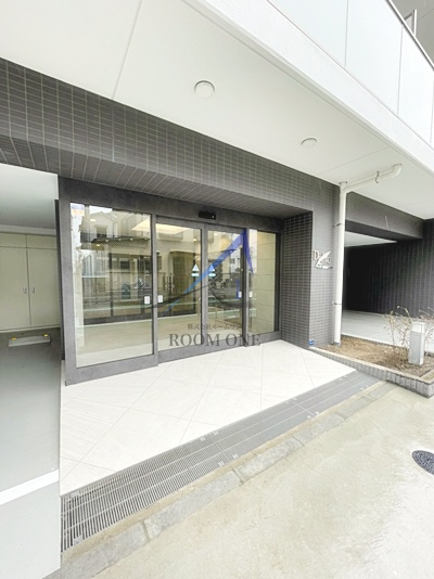 プレール・ドゥーク板橋舟渡