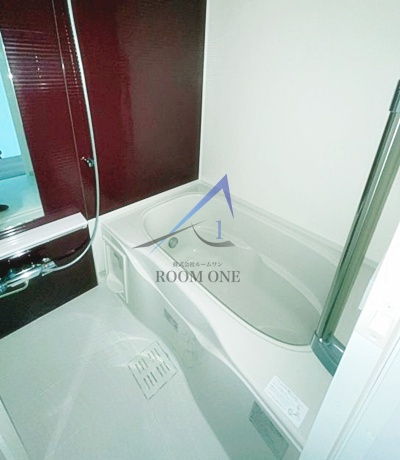 プレール・ドゥーク板橋舟渡の浴室|お風呂です。