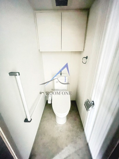 プレール・ドゥーク板橋舟渡のトイレ|トイレです。