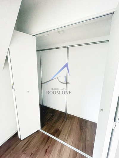 プレール・ドゥーク板橋舟渡の収納|収納です。