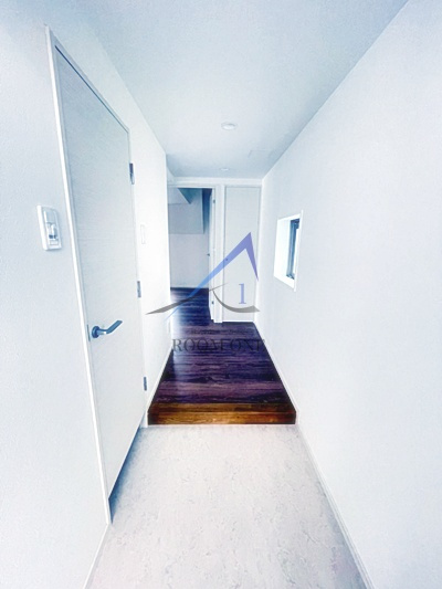 プレール・ドゥーク板橋舟渡の玄関|玄関です。