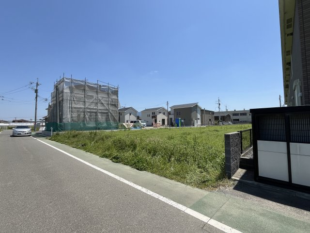 北野町今山分譲地　5号地の外観