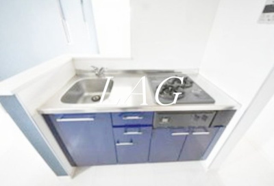 【キッチン】 | ＳＦＬＡＴ大井 | キッチンです。