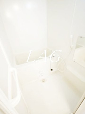 【浴室】 | ＳＦＬＡＴ大井 | お風呂です。