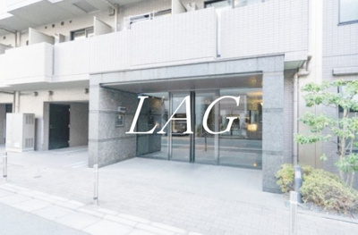 【エントランス】 | ルーブル大森八番館 | エントランスです。