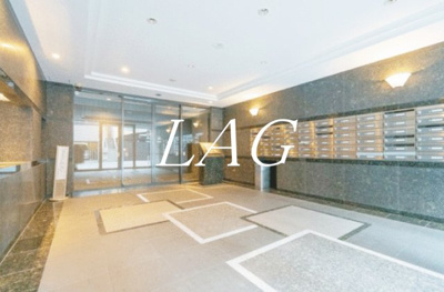 【その他共用部分】 | ルーブル大森八番館 | 共用部です。