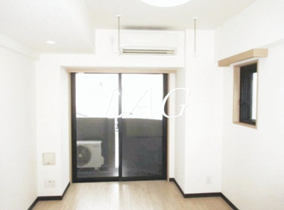 【居間・リビング】 | ルーブル大森八番館 | 洋室のお部屋です。