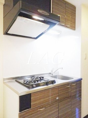 【キッチン】 | ルーブル大森八番館 | キッチンです。