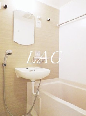 【浴室】 | ルーブル大森八番館 | お風呂です。