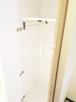 【収納】 | ルーブル大森八番館 | 収納です。