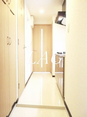 【玄関】 | ルーブル大森八番館 | 玄関です。