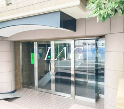 【エントランス】 | オークレット洗足池 | エントランスです。