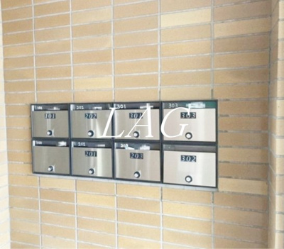 【その他共用部分】 | オークレット洗足池 | 共用部です。