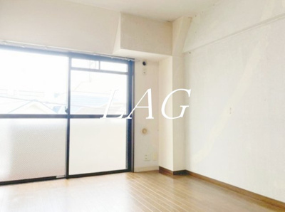 【居間・リビング】 | オークレット洗足池 | 洋室のお部屋です。