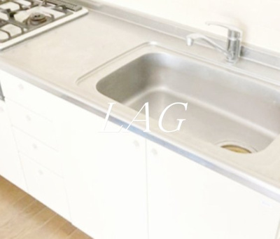 【キッチン】 | オークレット洗足池 | キッチンです。