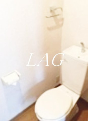 【トイレ】 | ファミーユカネコⅡ | トイレです。
