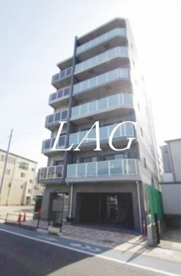 【外観】 | ブライズ西大井 | 外観です。