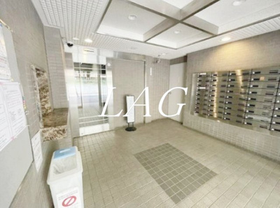 【エントランス】 | カテリーナ大森 | エントランスです。