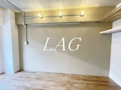 【居間・リビング】 | カテリーナ大森 | 洋室のお部屋です。