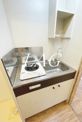 【キッチン】 | カテリーナ大森 | キッチンです。