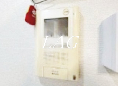 【設備】 | ライオンズマンション馬込 | モニター付きインターホンです。