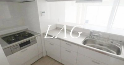 【キッチン】 | ライオンズマンション馬込 | キッチンです。