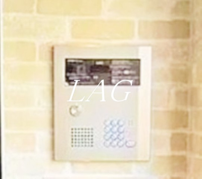 【セキュリティ】 | Grande Bene | オートロックです。