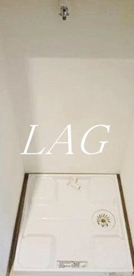 【設備】 | Grande Bene | 室内洗濯機置き場です。