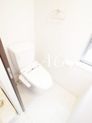 【トイレ】 | ＳＦＬＡＴ大井 | トイレです。