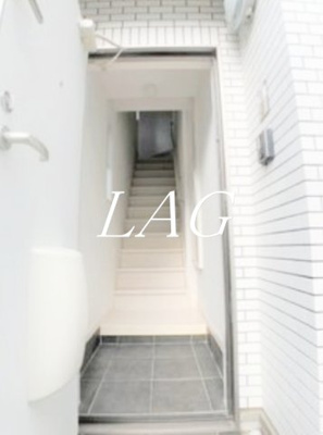 【玄関】 | ＳＦＬＡＴ大井 | 玄関です。