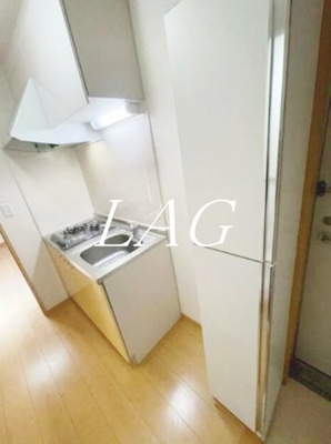 【キッチン】 | アクアブラン目黒レジデンス | キッチンです。