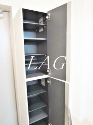 【収納】 | アクアブラン目黒レジデンス | 収納です。